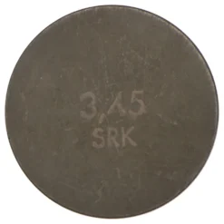 Pastille de réglage 3,45mm d'origine pour poussoir mécanique