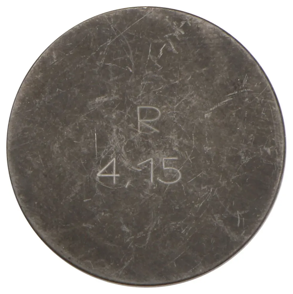 Pastille de réglage 4,15mm FEBI pour poussoir mécanique