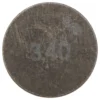 Pastille de réglage 3,40mm FEBI pour poussoir mécanique