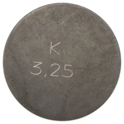 Pastille de réglage 3,25mm FEBI pour poussoir mécanique