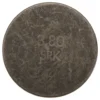 Pastille de réglage 3,80mm FEBI pour poussoir mécanique