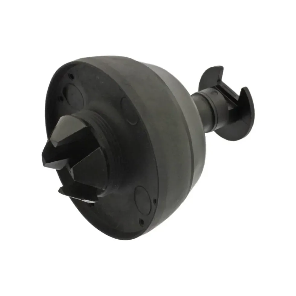 Patin caoutchouc support de cric pour Mercedes Classe C (W202)