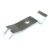 Patte de fixation de batterie pour VOLKSWAGEN Transporter T25 (05/1979-07/1992) - Siège pivotant