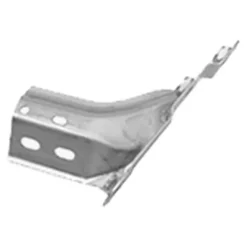 Patte de support d'aile avant gauche pour Volkswagen Polo V (6R)
