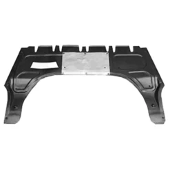Petit cache de protection sous moteur pour Volkswagen Polo V (6R) Essence avec pare chaleur