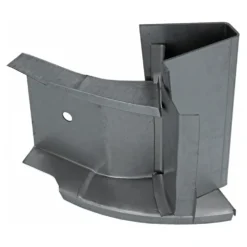 Pièce de réparation de bas de montant de porte gauche pour VOLKSWAGEN Combi Bay Window (08/1967-07/1972)