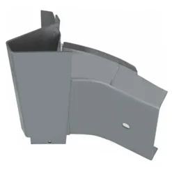 Pièce de réparation de bas de montant de porte gauche pour VOLKSWAGEN Combi Bay Window (08/1967-07/1972)