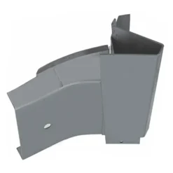 Pièce de réparation de bas de montant de porte droit pour VOLKSWAGEN Combi Bay Window (08/1967-07/1972)