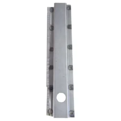 Pièce de réparation de bas de pilier "D" gauche pour VOLKSWAGEN Combi Bay Window T2A (08/1967-07/1971)