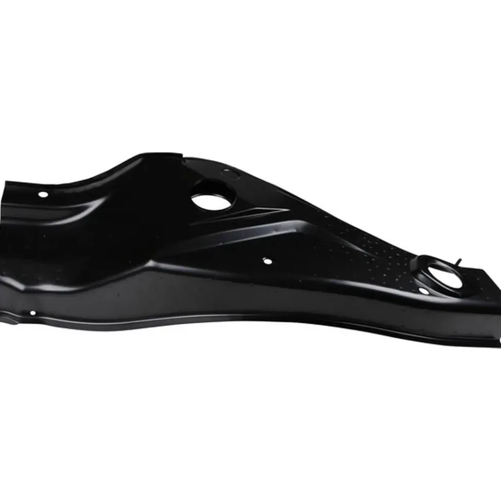 Pièce réparation central DANSK de longeron pour Porsche 911 et 912 (1969-1971) - côté gauche