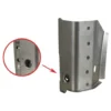 Pied de porte complet gauche qualité supérieure pour Volkswagen Coccinelle 63->