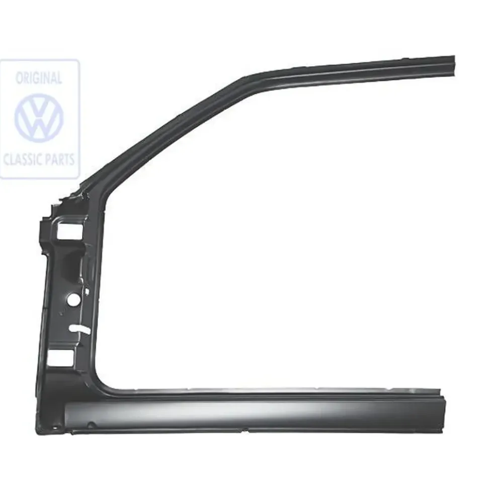 Pilier A cadre de porte avant gauche pour VW Golf 2 et Jetta 2