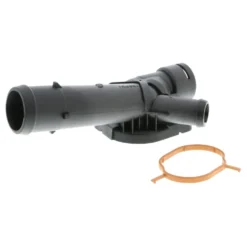 Pipe d'eau sur culasse VAICO pour Audi A3 (8P) 1.6 TDI