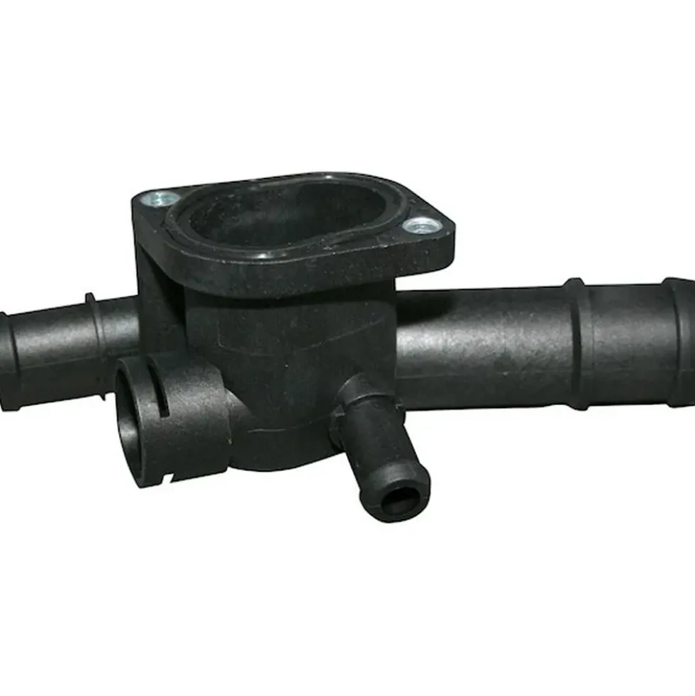 Pipe d'eau sur le côté de la culasse pour VW Touran 1T
