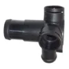 Pipe de raccord d'eau avant pour Passat 3