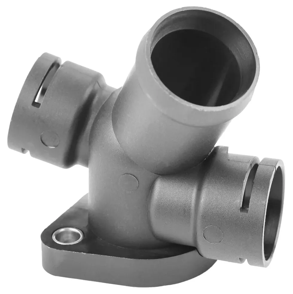Pipe de raccord d'eau avant sur culasse pour VW Transporter T4