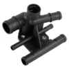 Pipe de raccord d'eau pour Volkswagen Golf 5 GTi