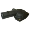 Pipe de raccord d'eau sur carter de thermostat
