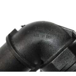 Pipe de raccord de flexible sur radiateur d'eau pour Golf 2 & Corrado