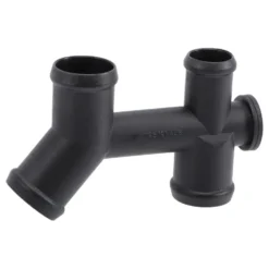 Pipe de raccord en H sur circuit de refroidissement pour Transporter 1.9 83 ->92