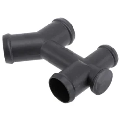 Pipe de raccord en H sur circuit de refroidissement pour Transporter 1.9 83 ->92