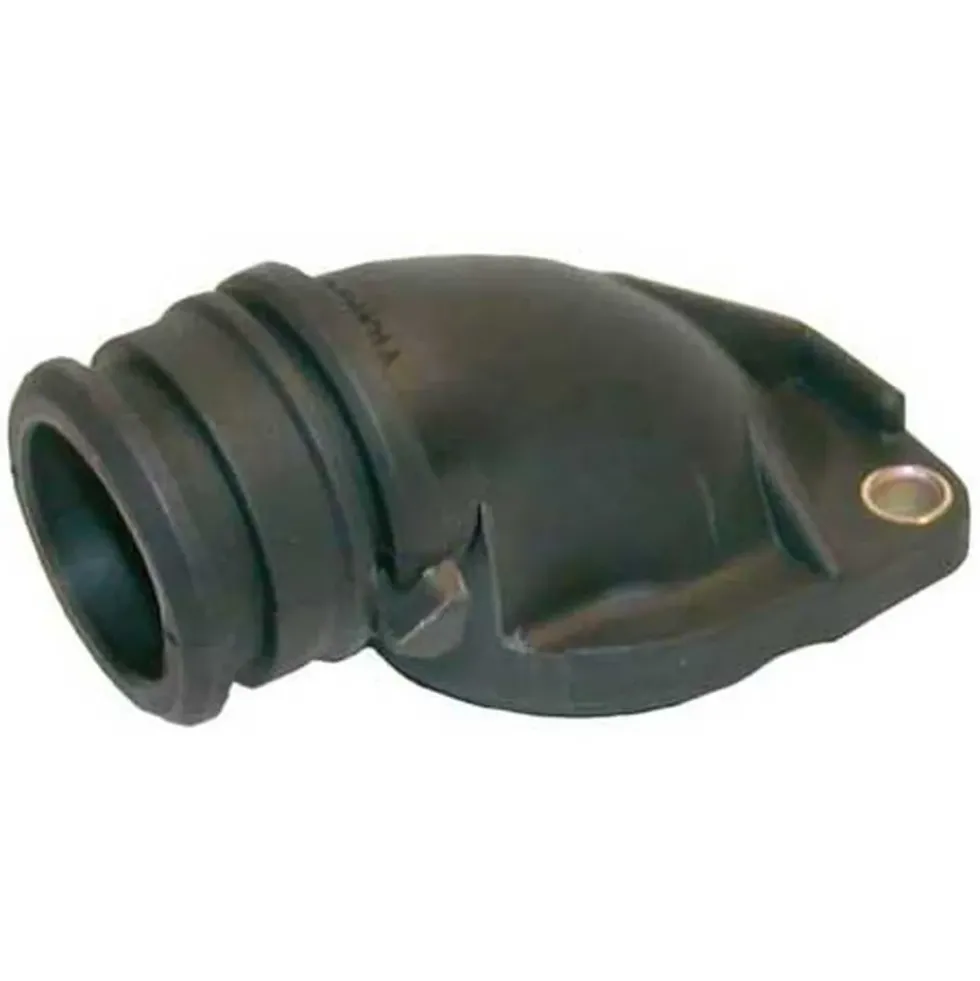 Pipe de raccord pour durite d'eau sur pompe à eau pour Golf 3