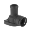 Pipe de raccord pour durite d'eau sur culasse Audi 80