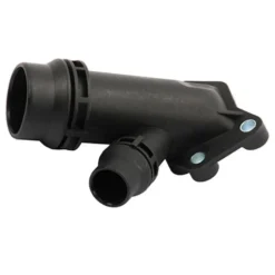 Pipe de raccord pour durite d'eau sur culasse pour BMW série 1 E87 118d et 120d