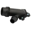 Pipe de raccord pour durites d'eau sur culasse pour BMW E39