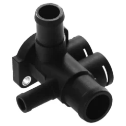 Pipe de raccord pour durites d'eau sur l'avant de la culasse