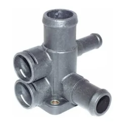 Pipe de raccord pour durites d'eau sur l'avant de la culasse