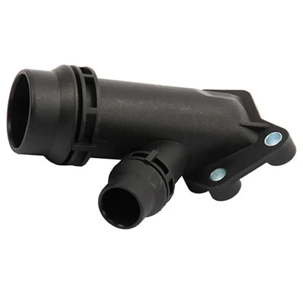 Pipe de raccord pour durites d'eau sur culasse pour BMW E46