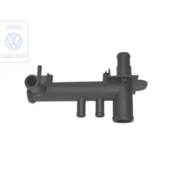 Pipe nourrice de circuit d'eau pour Transporter 1.9 & 2.1 Automatique jusque ->08/86
