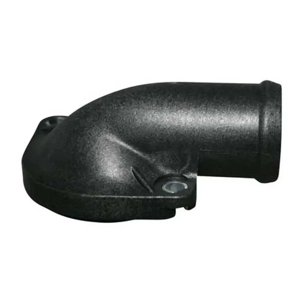 Pipe sur pompe à eau couvercle de calorstat pour VOLKSWAGEN LT (1996-2006)