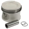 Piston complet en côte plus forte +0,5 mm pour VW Golf 1