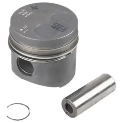Piston Origine côte standard pour VW Golf 2 1.6 Diesel (JP) Repère rose
