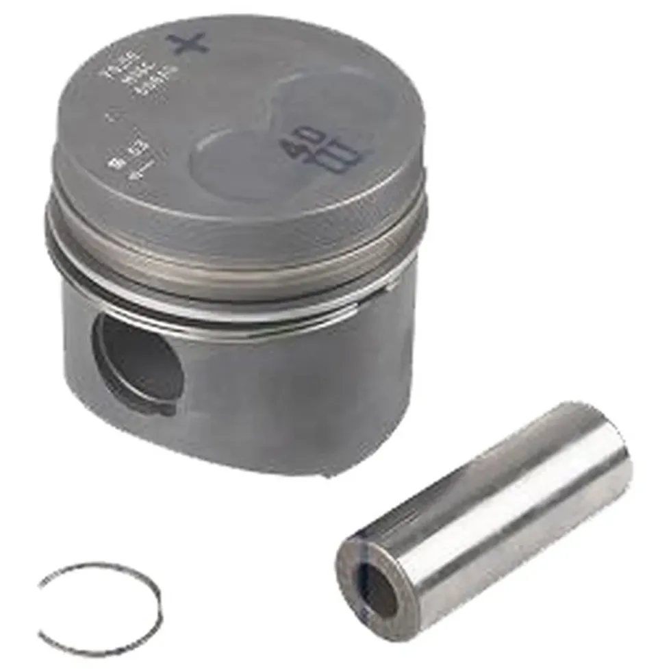 Piston Origine côte standard pour VW Golf 2 1.6 Diesel (JP) Repère rose