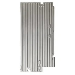 Plancher arrière porte de soute gauche pour Volkswagen Combi Split Pick-up simple cabine (-07/1966)