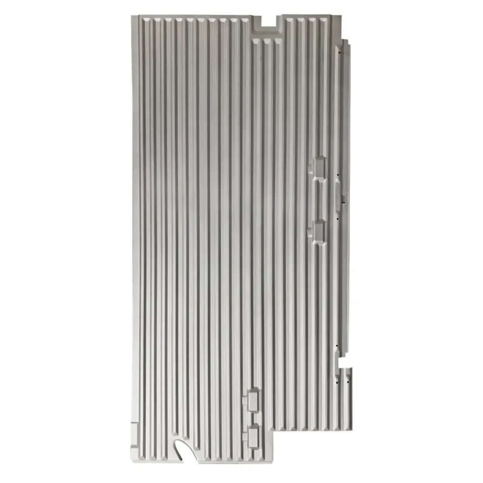 Plancher arrière porte de soute gauche pour Volkswagen Combi Split Pick-up simple cabine (-07/1966)