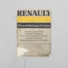Plancher avant droit pour Renault 5 (1972-1984)
