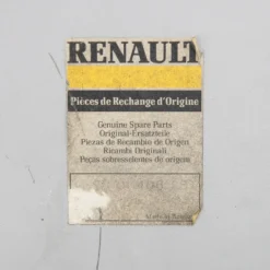 Plancher avant droit pour Renault 5 (1972-1984)