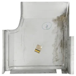 Plancher avant droit pour Renault 5 (1972-1984)