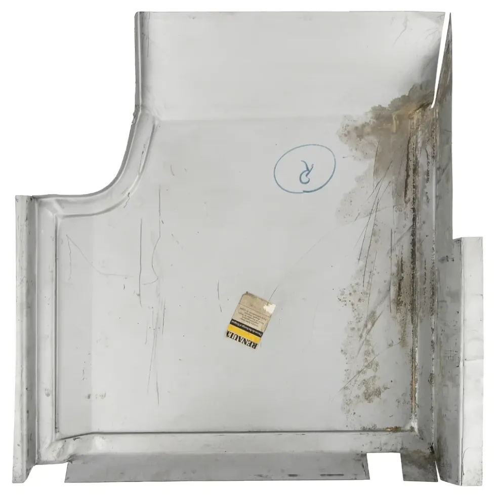 Plancher avant droit pour Renault 5 (1972-1984)