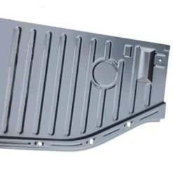 1/4 Plancher avant droit pour Volkswagen Coccinelle 1200 / 1303 73->