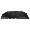 Plancher DANSK qualité origine pour Porsche 911 type F, G et 912 (1965-1989) - côté droit