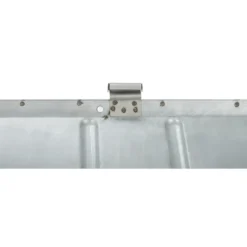 Plancher de pédales non suspendues pour 2CV fourgonnette jusqu'à 1970 - SANS bagues laiton
