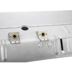 Plancher de pédales non suspendues pour 2cv A-AZ-AZAM (07/1949-02/1970)