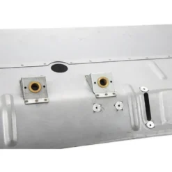 Plancher de pédales non suspendues pour 2cv A-AZ-AZAM (07/1949-02/1970)