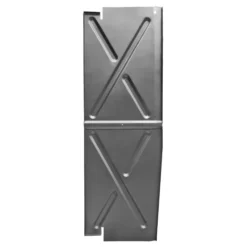 Plancher extérieur droit inférieur pour VOLKSWAGEN Combi Split (01/1960-07/1967)