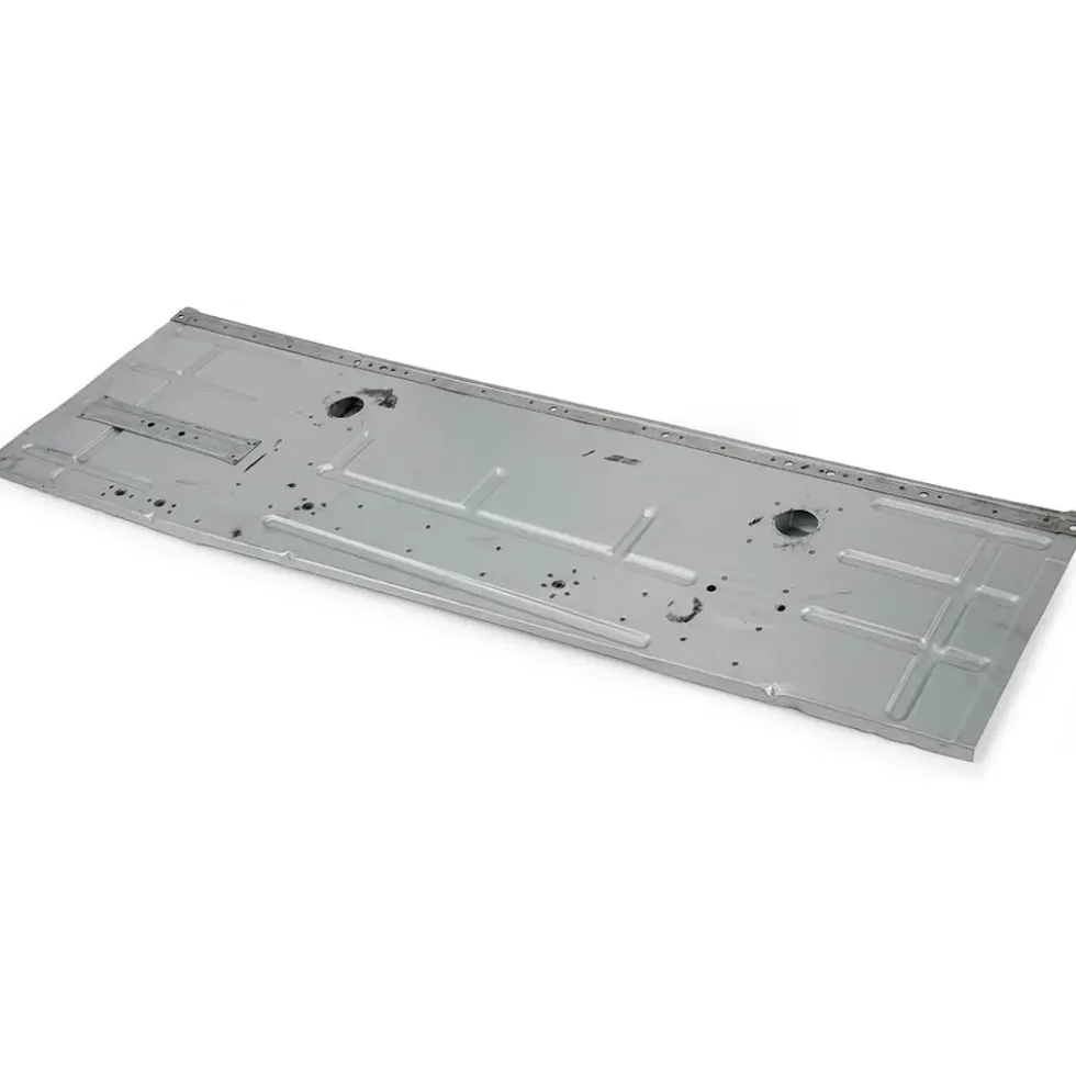 Plancher latéral droit petits pots pour DYANE (03/1968-08/1983)